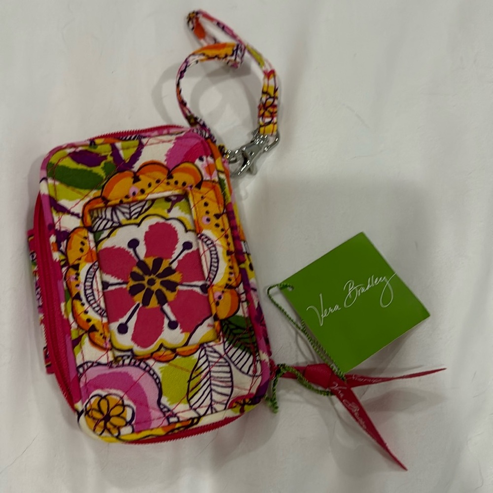 Vera Bradley wallet
